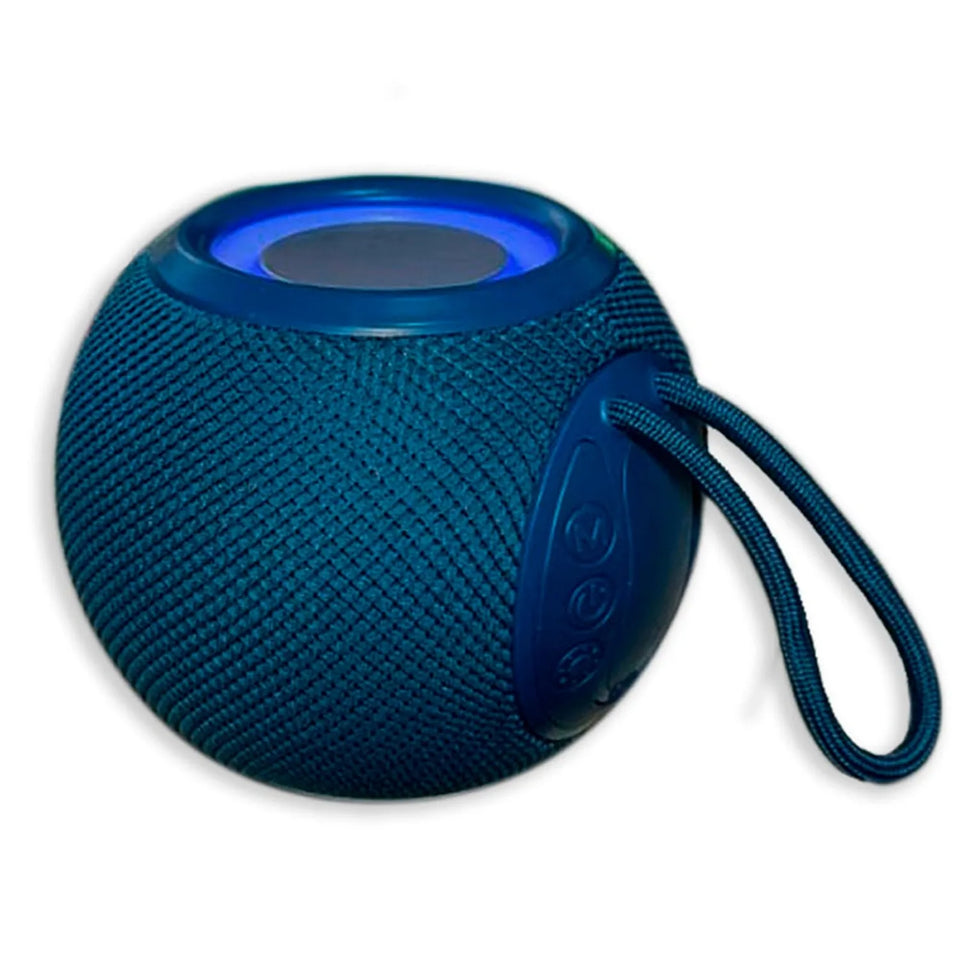 PARLANTE INTELIGENTE COMPATIBLE CON APP ALEXA