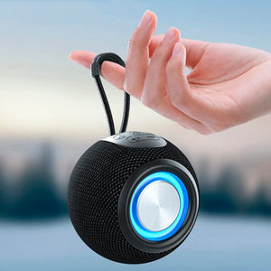 PARLANTE INTELIGENTE COMPATIBLE CON APP ALEXA