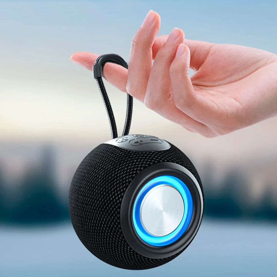 PARLANTE INTELIGENTE COMPATIBLE CON APP ALEXA