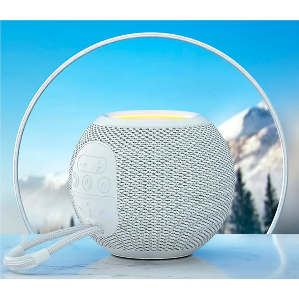 PARLANTE INTELIGENTE COMPATIBLE CON APP ALEXA