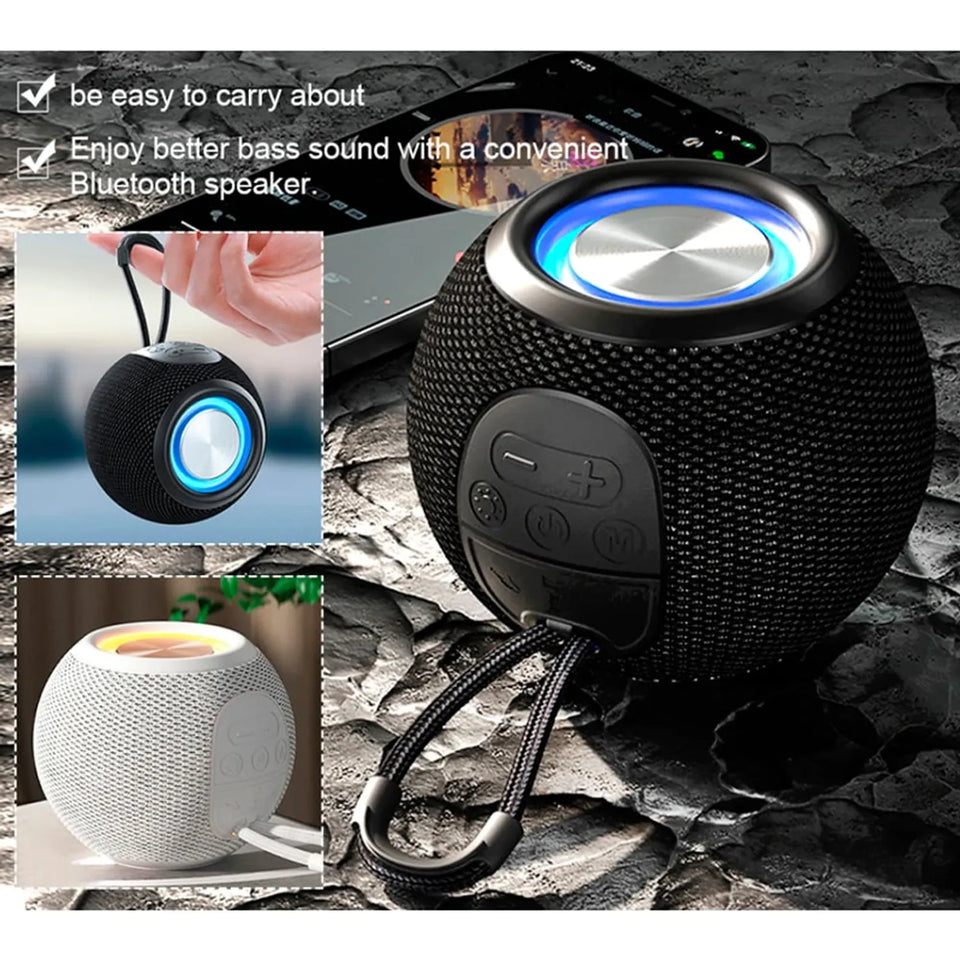 PARLANTE INTELIGENTE COMPATIBLE CON APP ALEXA