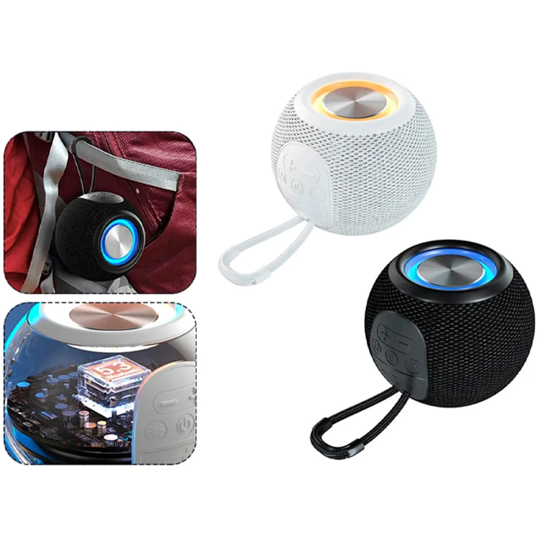 PARLANTE INTELIGENTE COMPATIBLE CON APP ALEXA